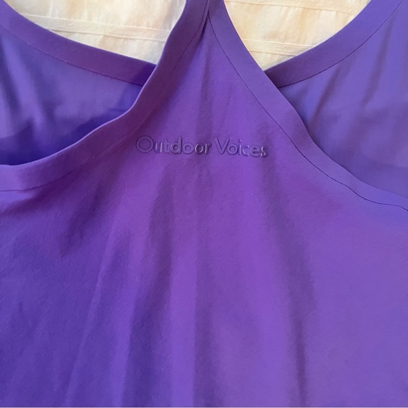 Outdoor Voices Exercise Dress - Picture 7 of 9